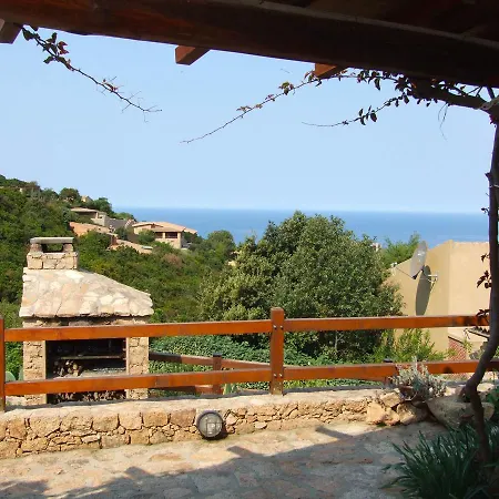 Locazione Turistica Roccia * Costa Paradiso