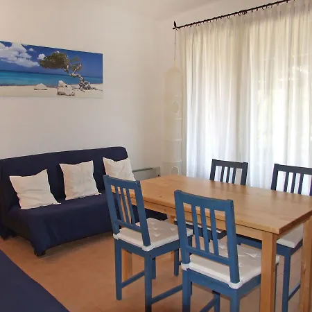 Holiday home Locazione Turistica Roccia Costa Paradiso