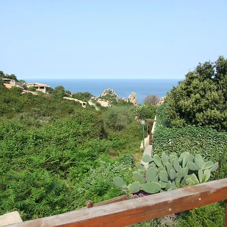 Locazione Turistica Roccia *